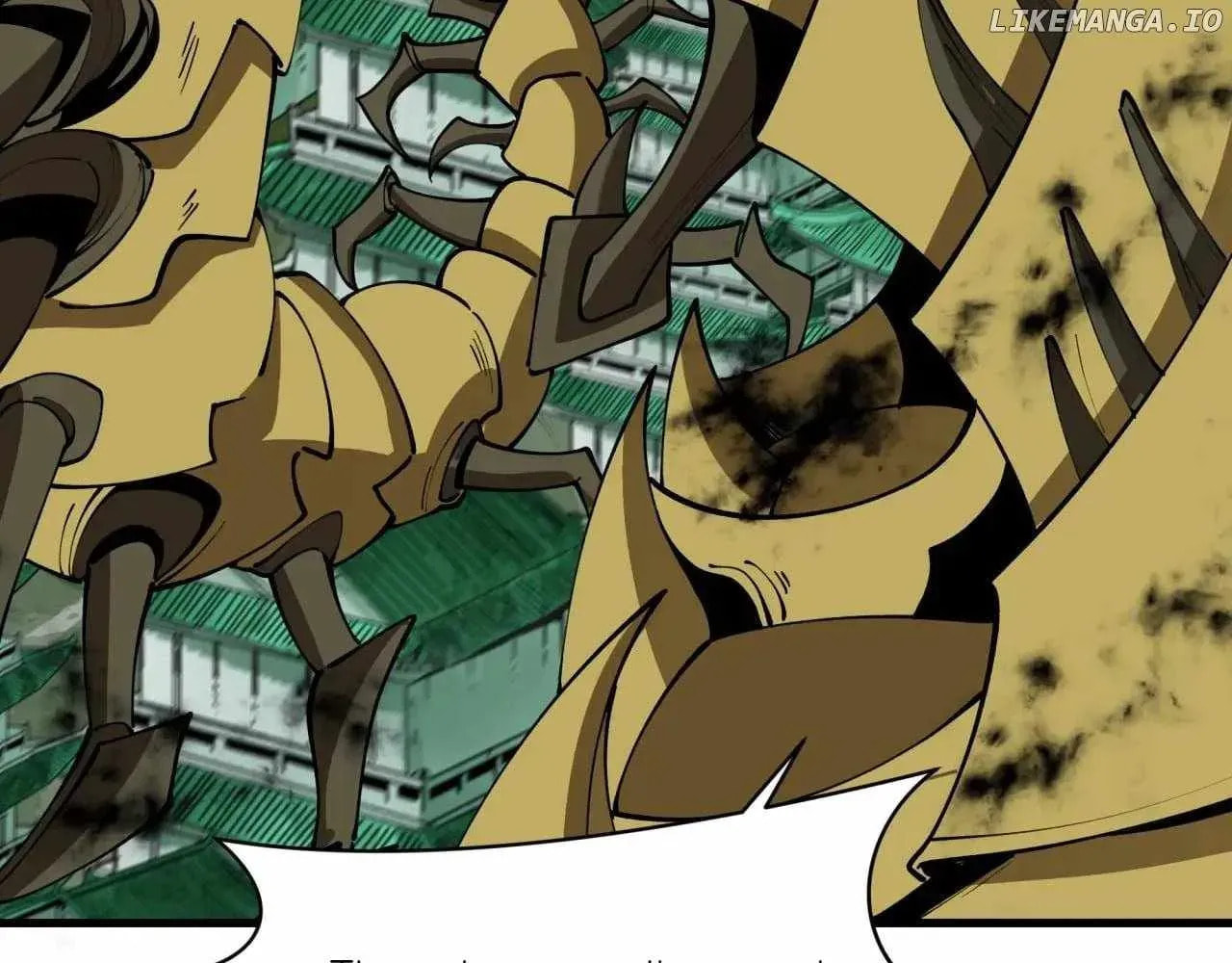 Age of Terror Chapter 118.5 page 21 - 
