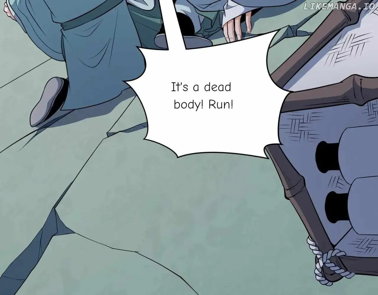Age of Terror Chapter 118.6 page 164 - 