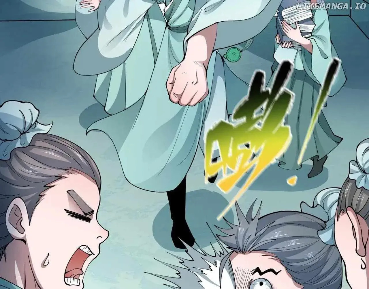 Age of Terror Chapter 118.7 page 84 - 