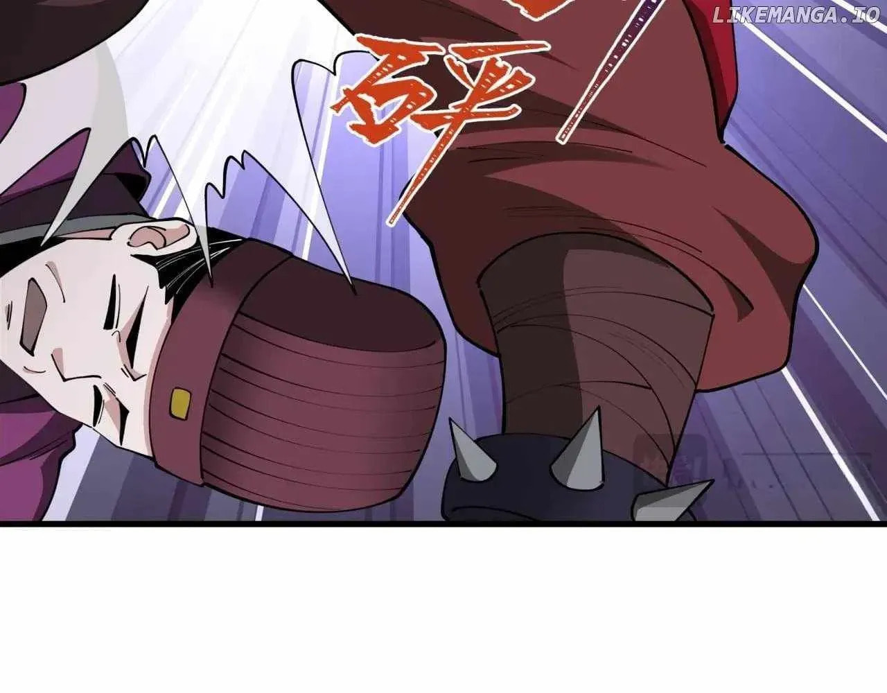 Age of Terror Chapter 118.8 page 36 - 
