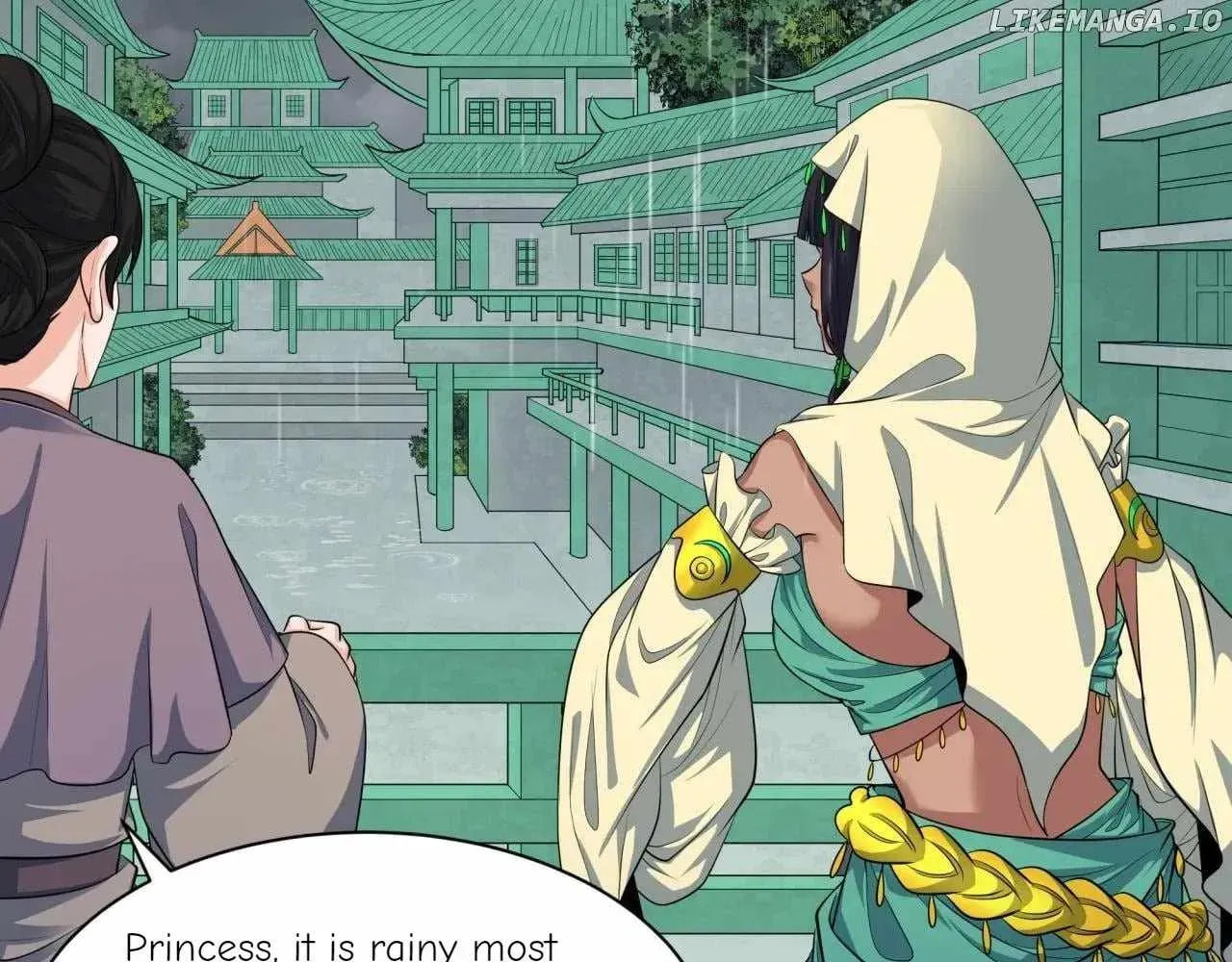 Age of Terror Chapter 118.9 page 109 - 