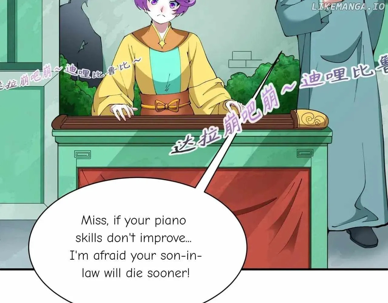 Age of Terror Chapter 118.9 page 100 - 