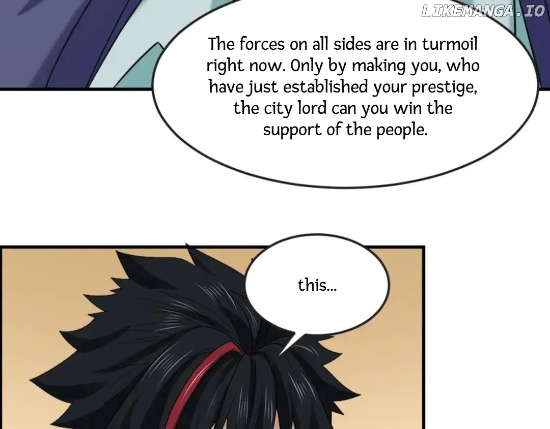 Age of Terror Chapter 118 page 17 - 