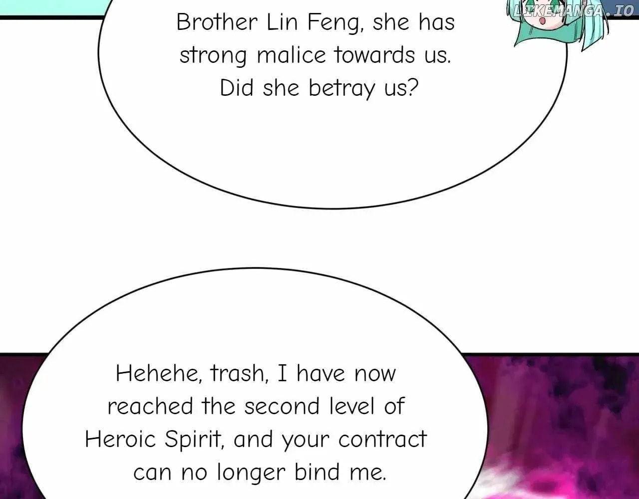 Age of Terror Chapter 119.4 page 23 - 