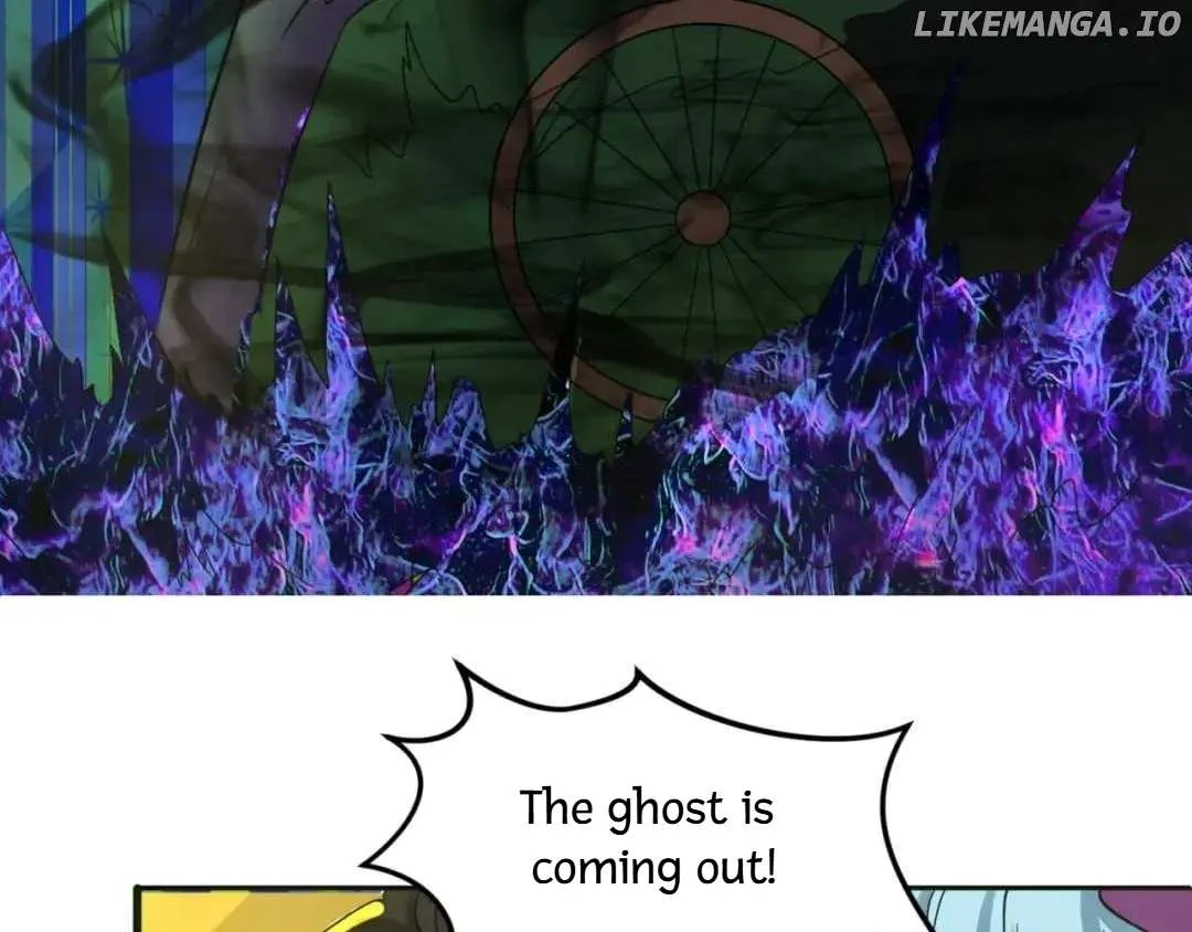 Age of Terror Chapter 119 page 35 - 