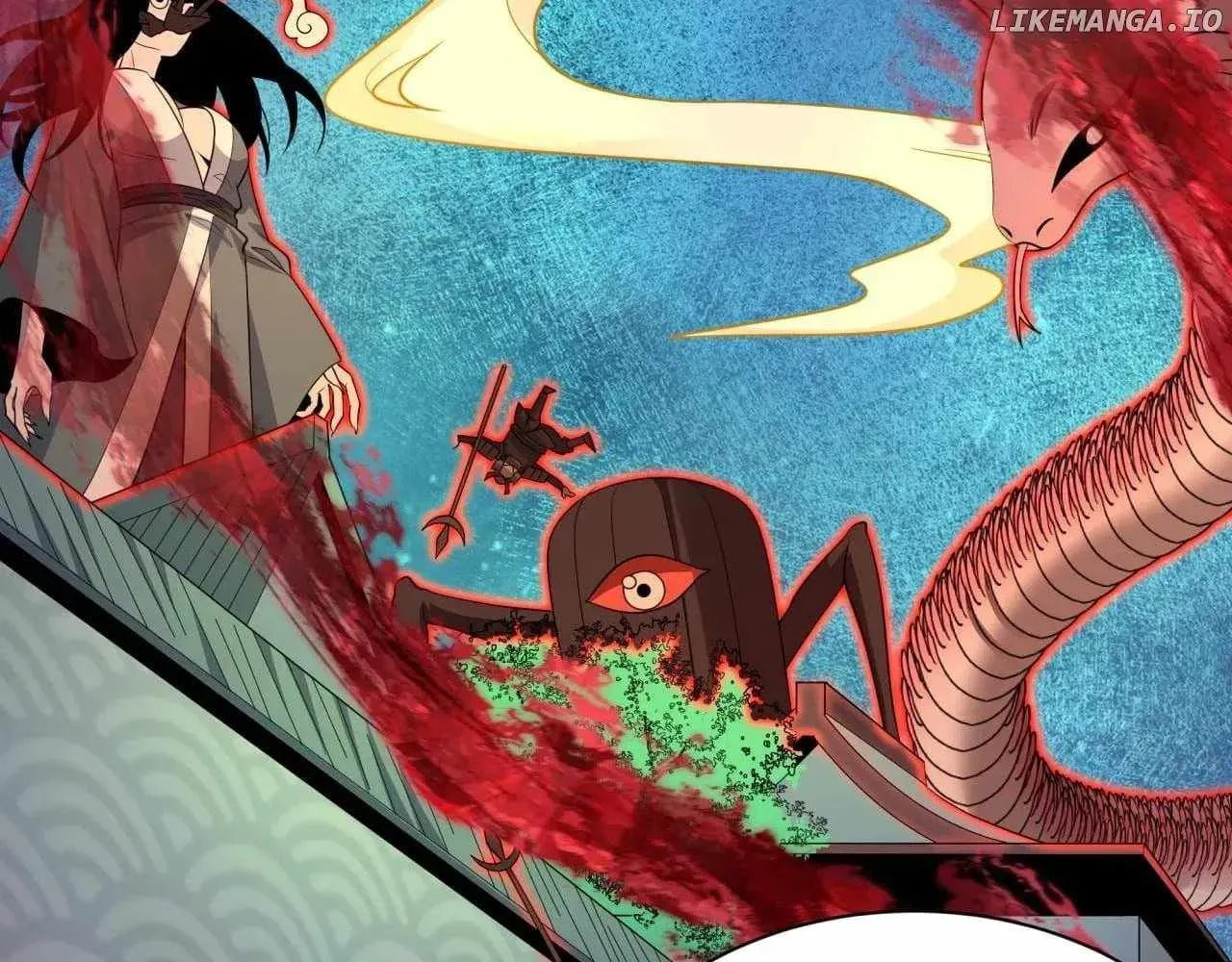 Age of Terror Chapter 120.4 page 134 - 