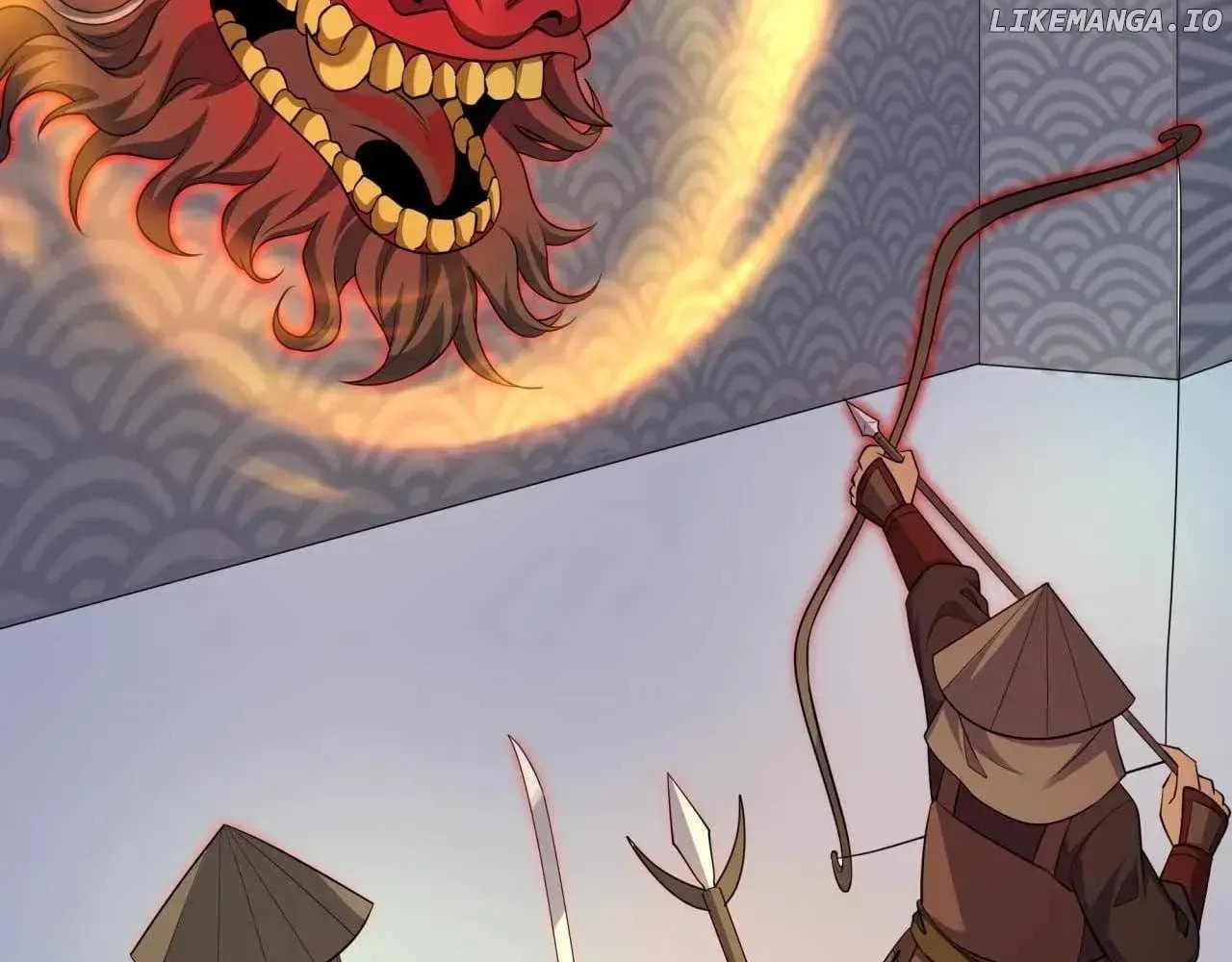 Age of Terror Chapter 120.4 page 136 - 