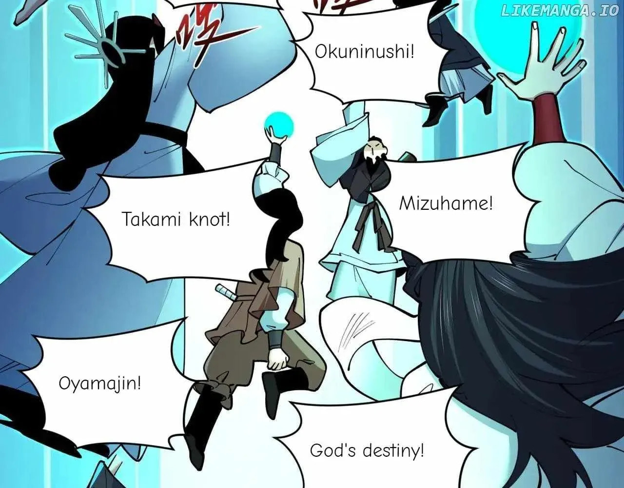 Age of Terror Chapter 120.5 page 86 - 