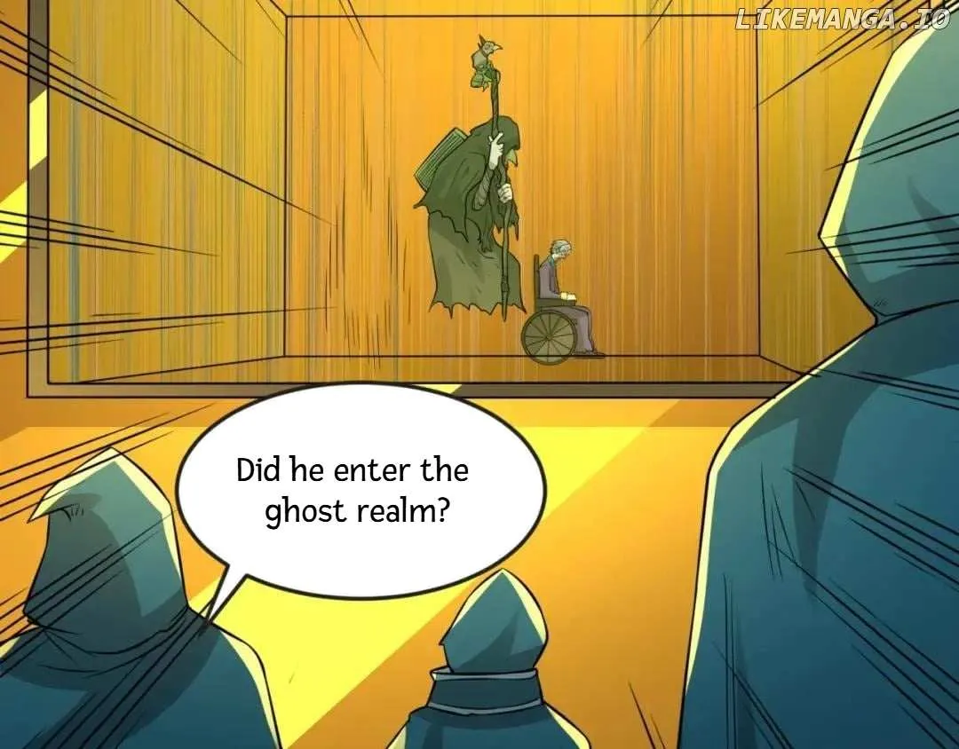 Age of Terror Chapter 120 page 35 - 