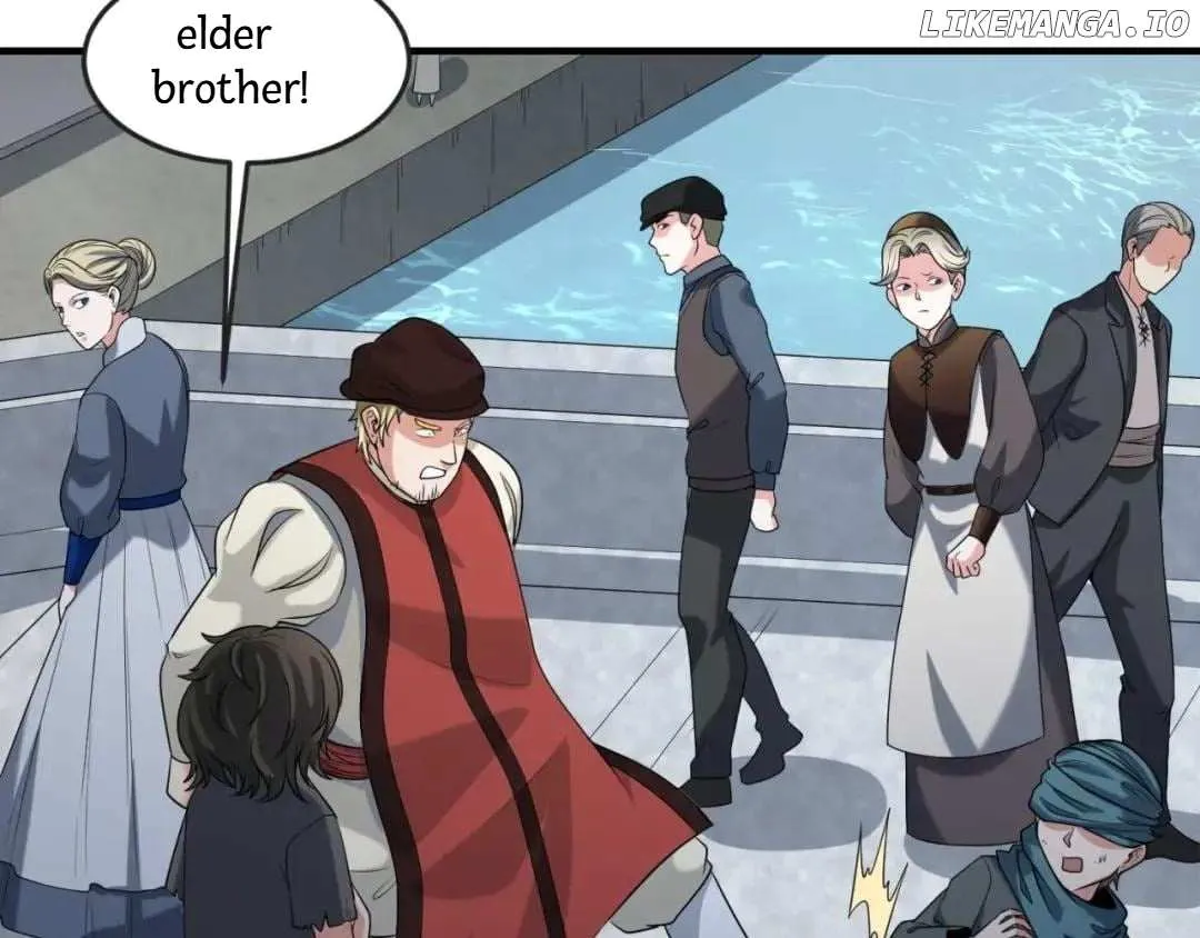 Age of Terror Chapter 120 page 57 - 
