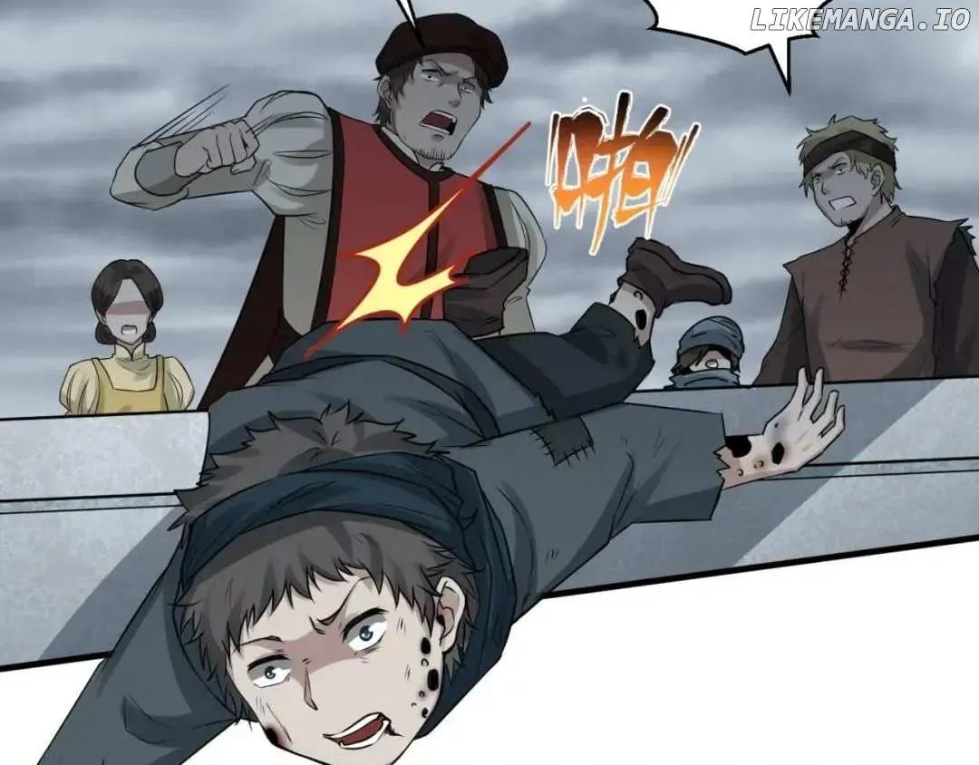 Age of Terror Chapter 120 page 81 - 