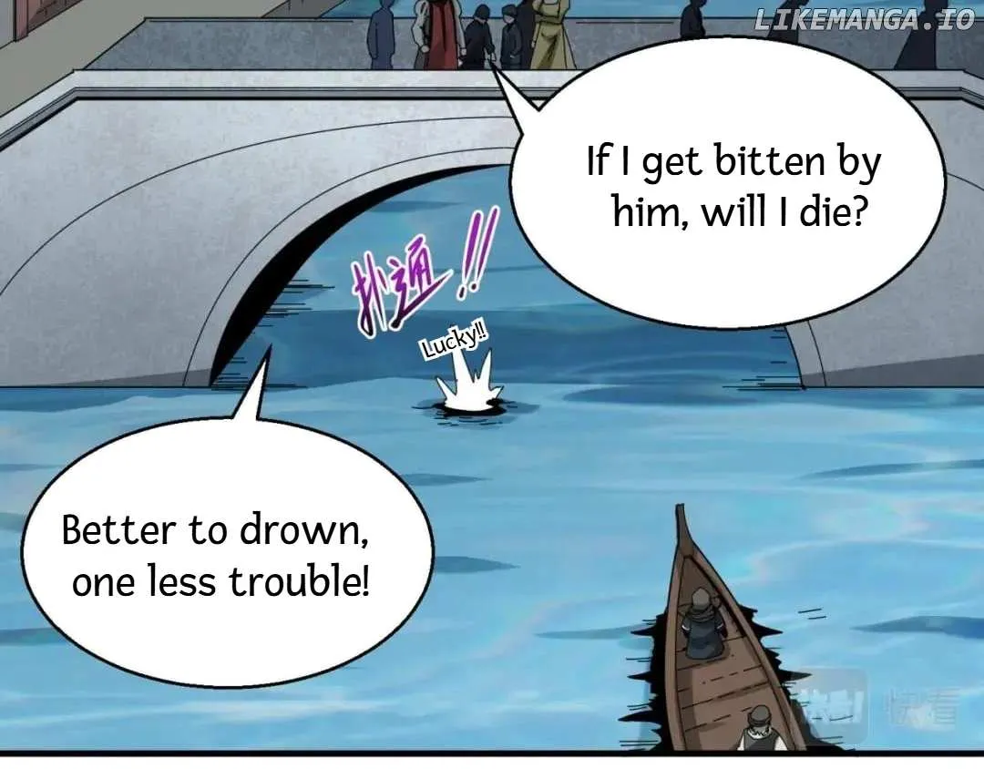 Age of Terror Chapter 120 page 83 - 