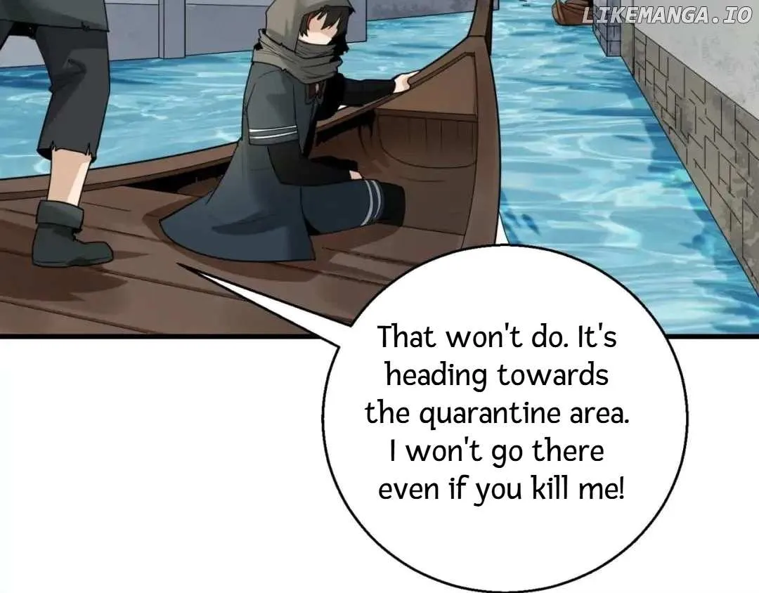 Age of Terror Chapter 120 page 91 - 