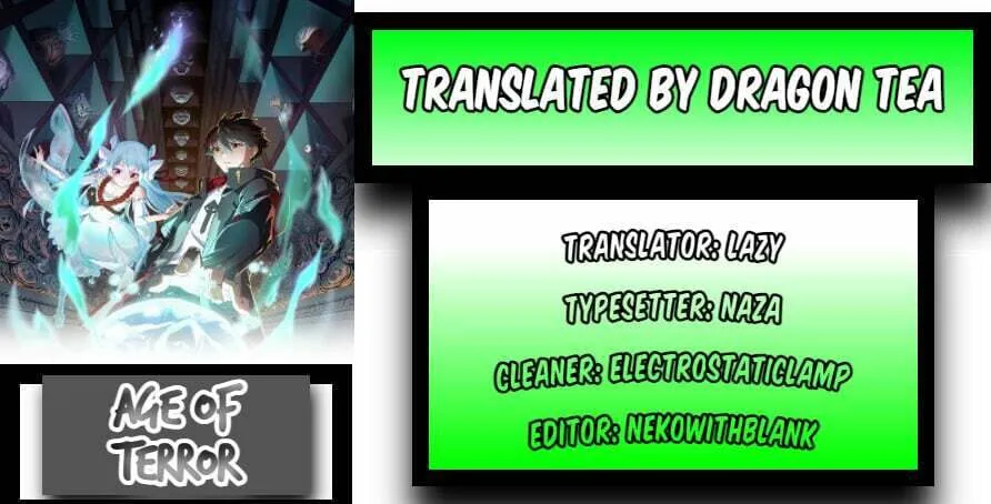 Age of Terror Chapter 14 page 1 - 
