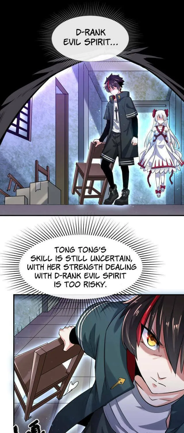 Age of Terror Chapter 2 page 13 - 