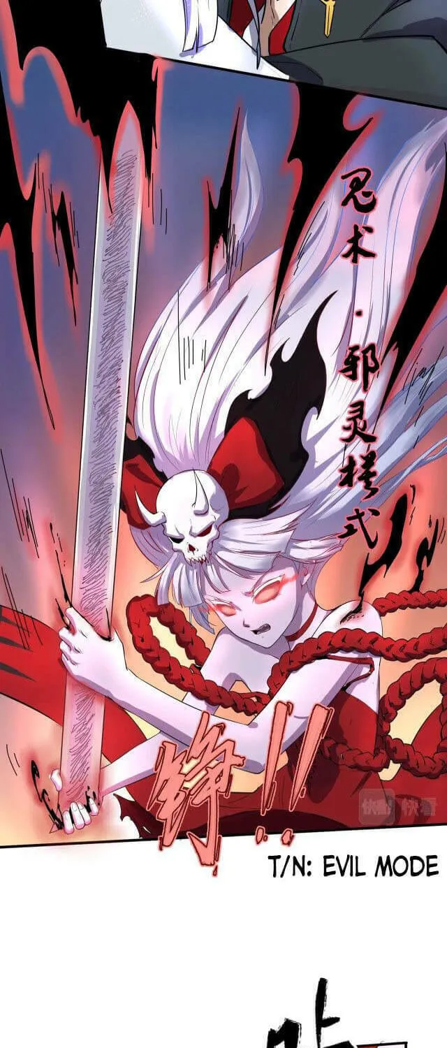 Age of Terror Chapter 2 page 20 - 