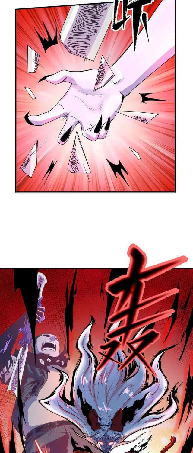 Age of Terror Chapter 2 page 21 - 