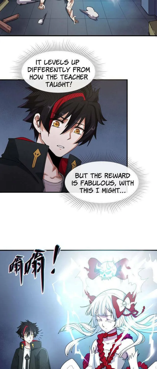 Age of Terror Chapter 2 page 27 - 
