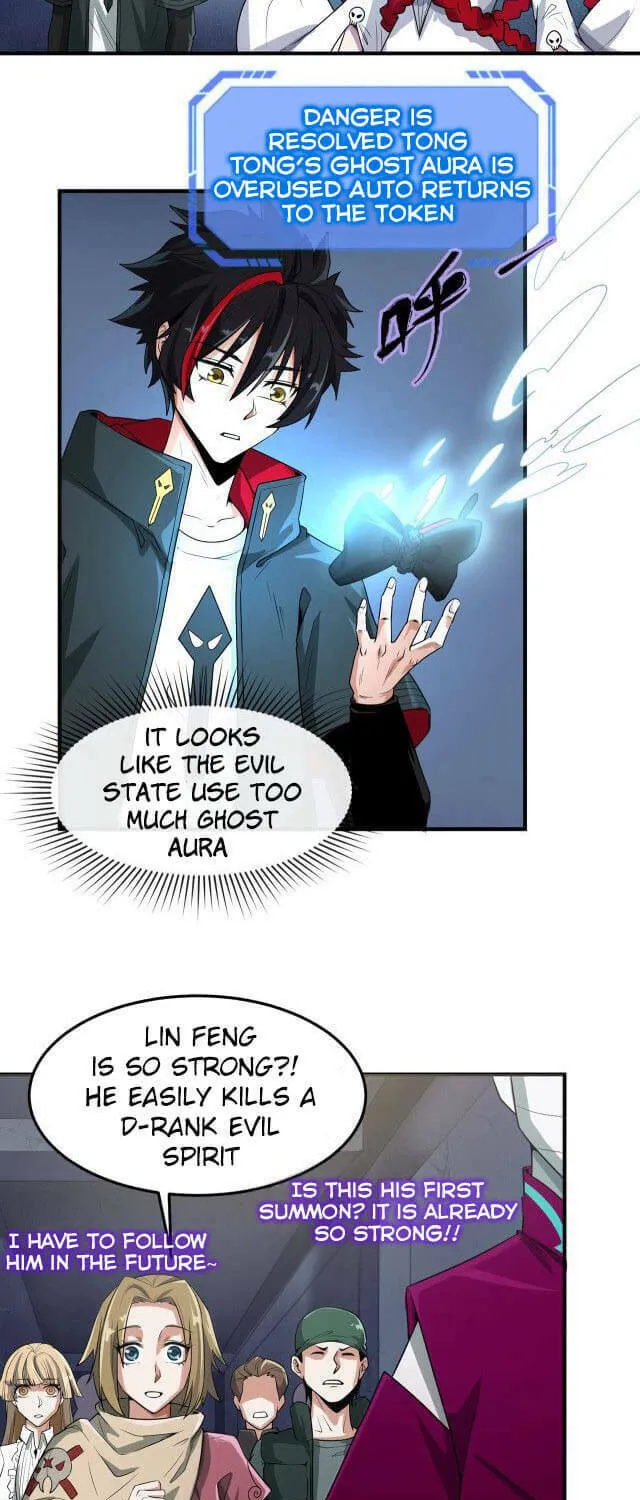 Age of Terror Chapter 2 page 28 - 