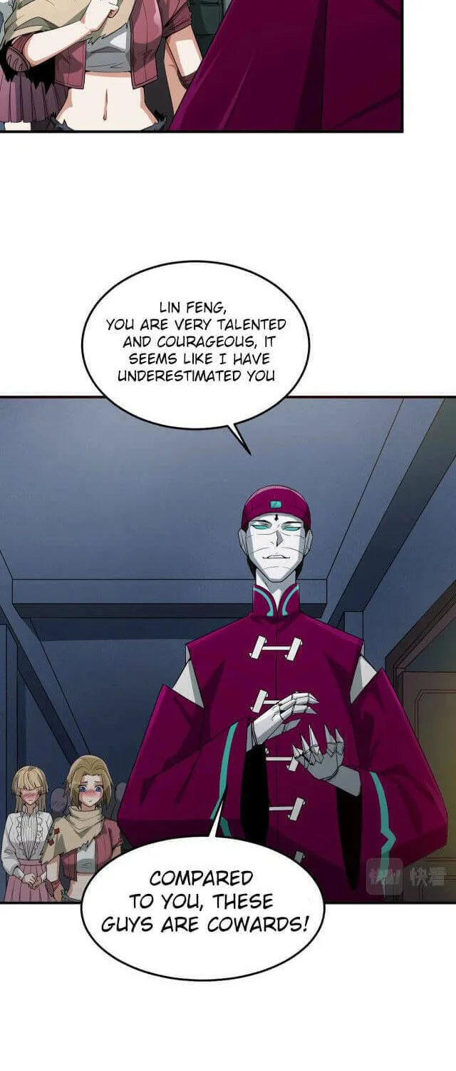Age of Terror Chapter 2 page 29 - 