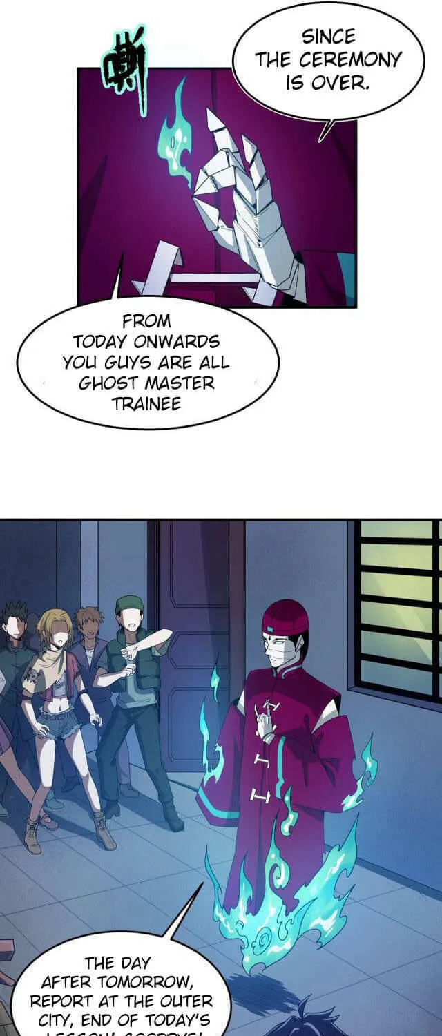 Age of Terror Chapter 2 page 30 - 