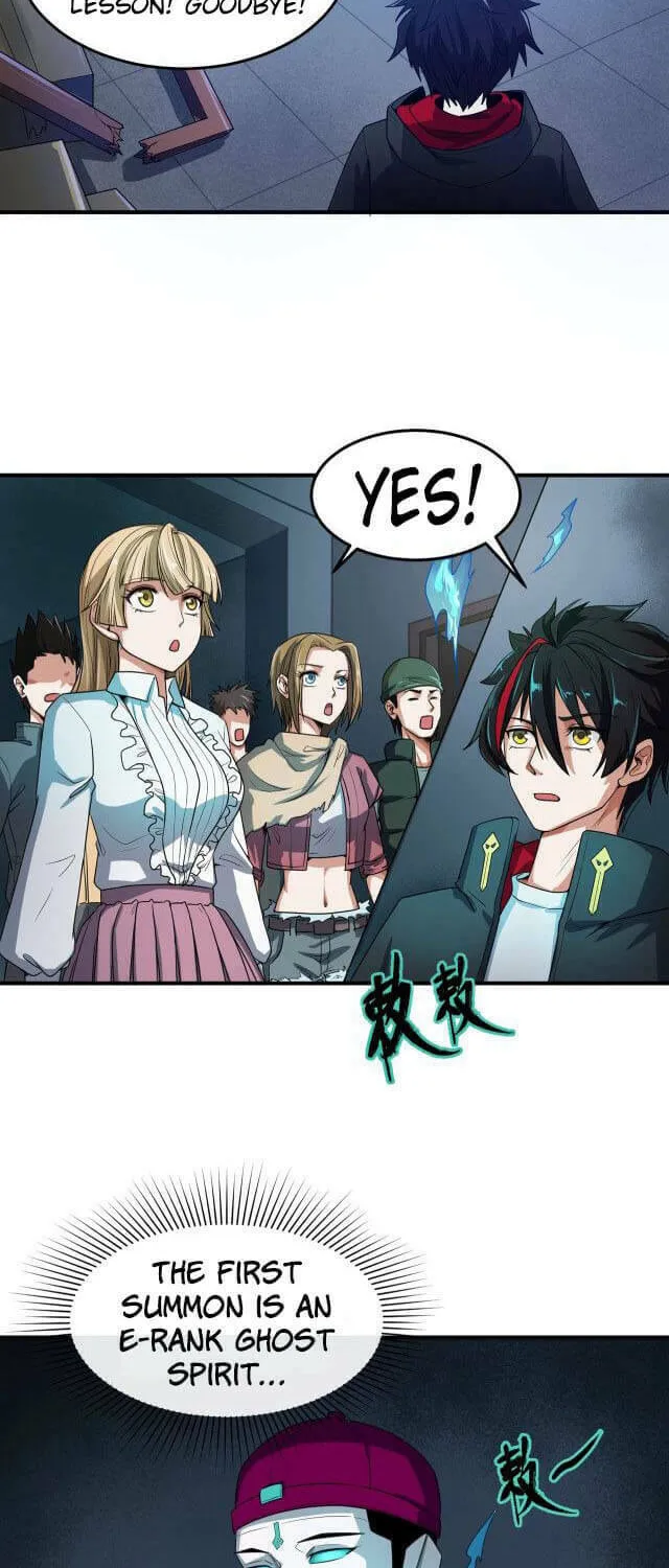 Age of Terror Chapter 2 page 31 - 