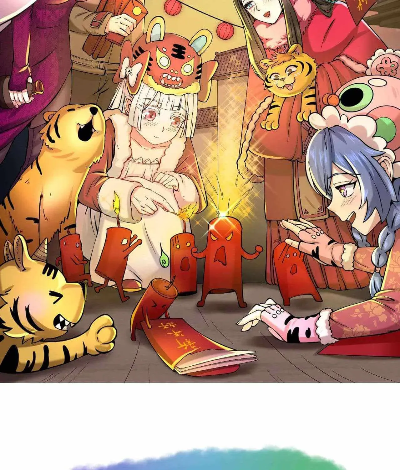 Age of Terror Chapter 24.4 page 30 - 