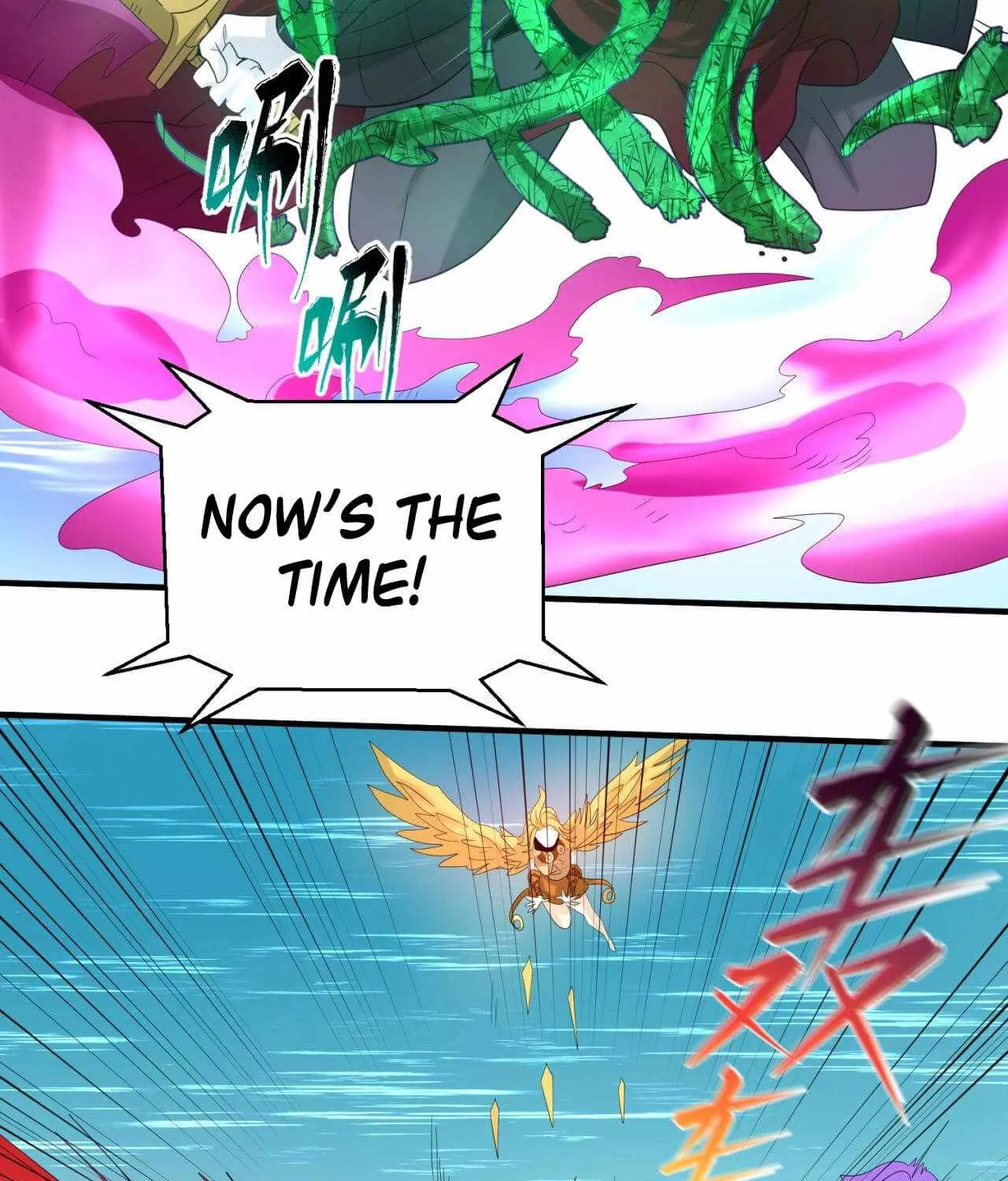 Age of Terror Chapter 25.1 page 11 - 