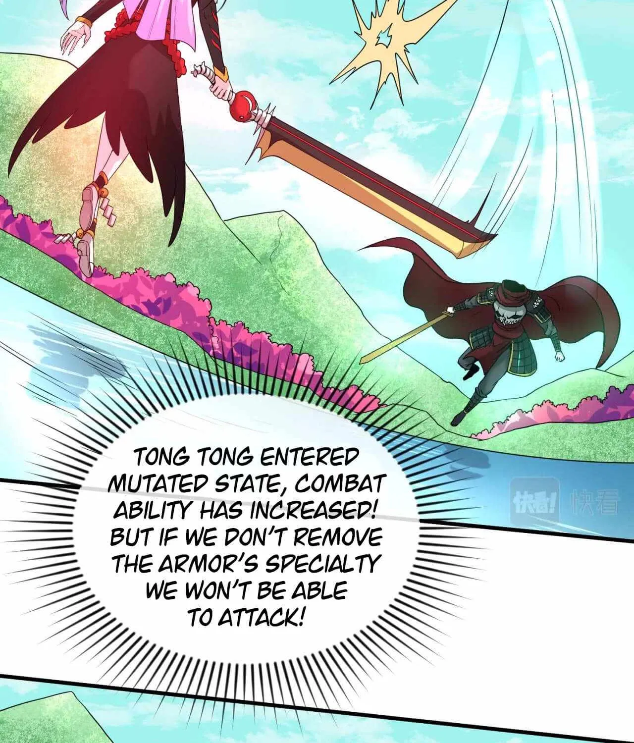 Age of Terror Chapter 25.1 page 24 - 