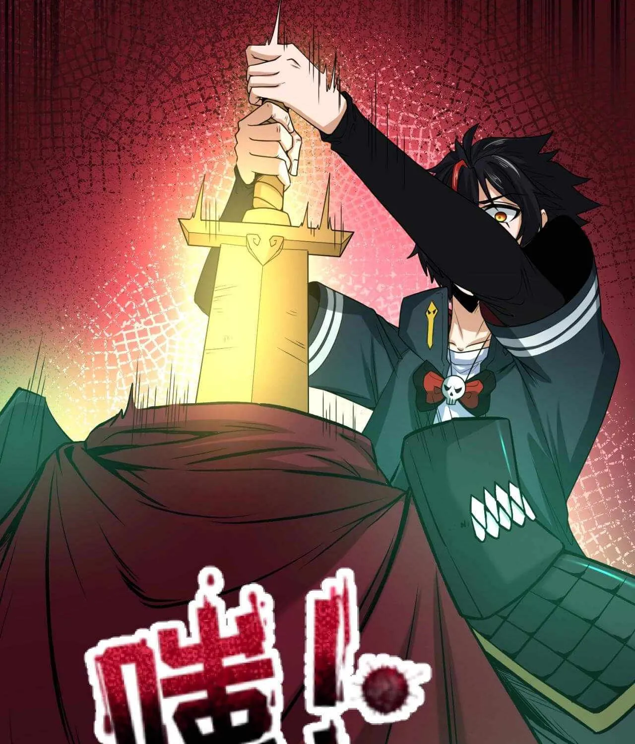 Age of Terror Chapter 25.1 page 44 - 