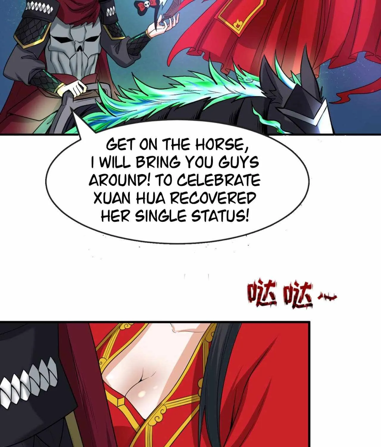 Age of Terror Chapter 25.1 page 64 - 
