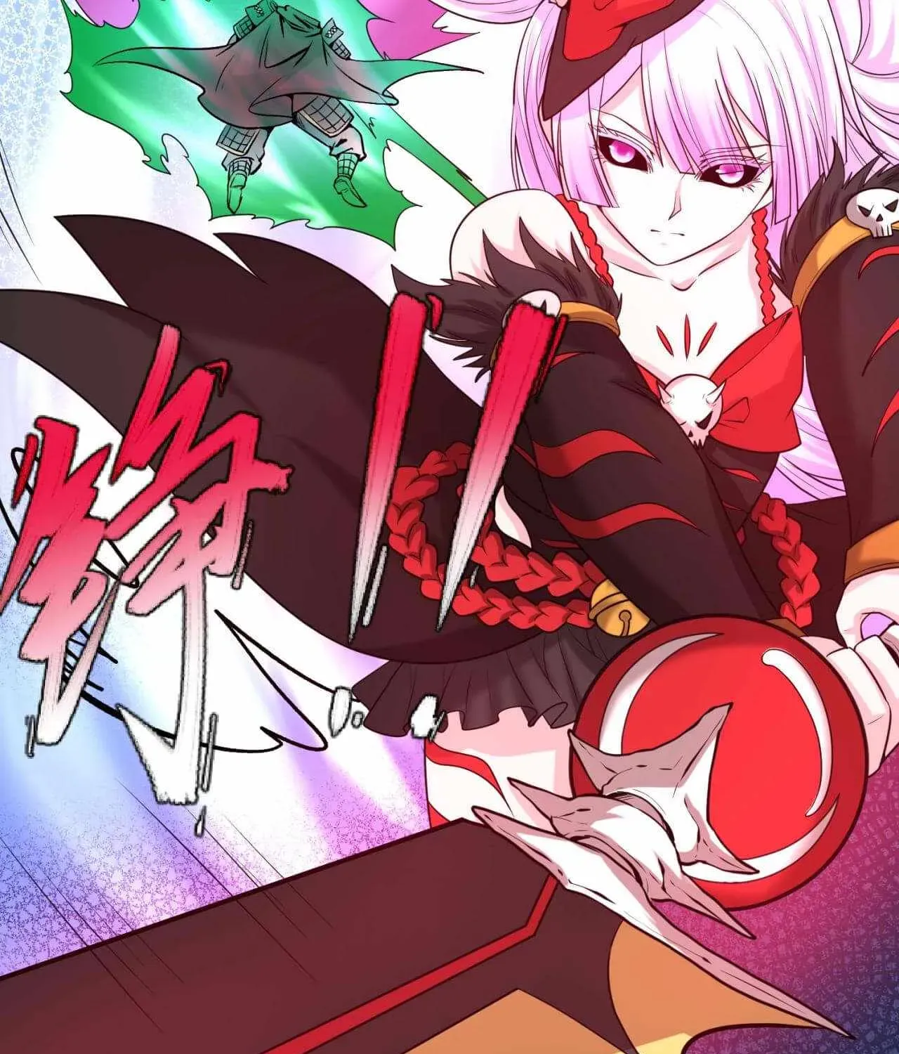 Age of Terror Chapter 25.3 page 34 - 