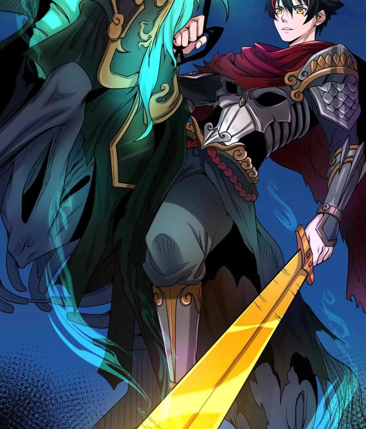 Age of Terror Chapter 25.4 page 59 - 