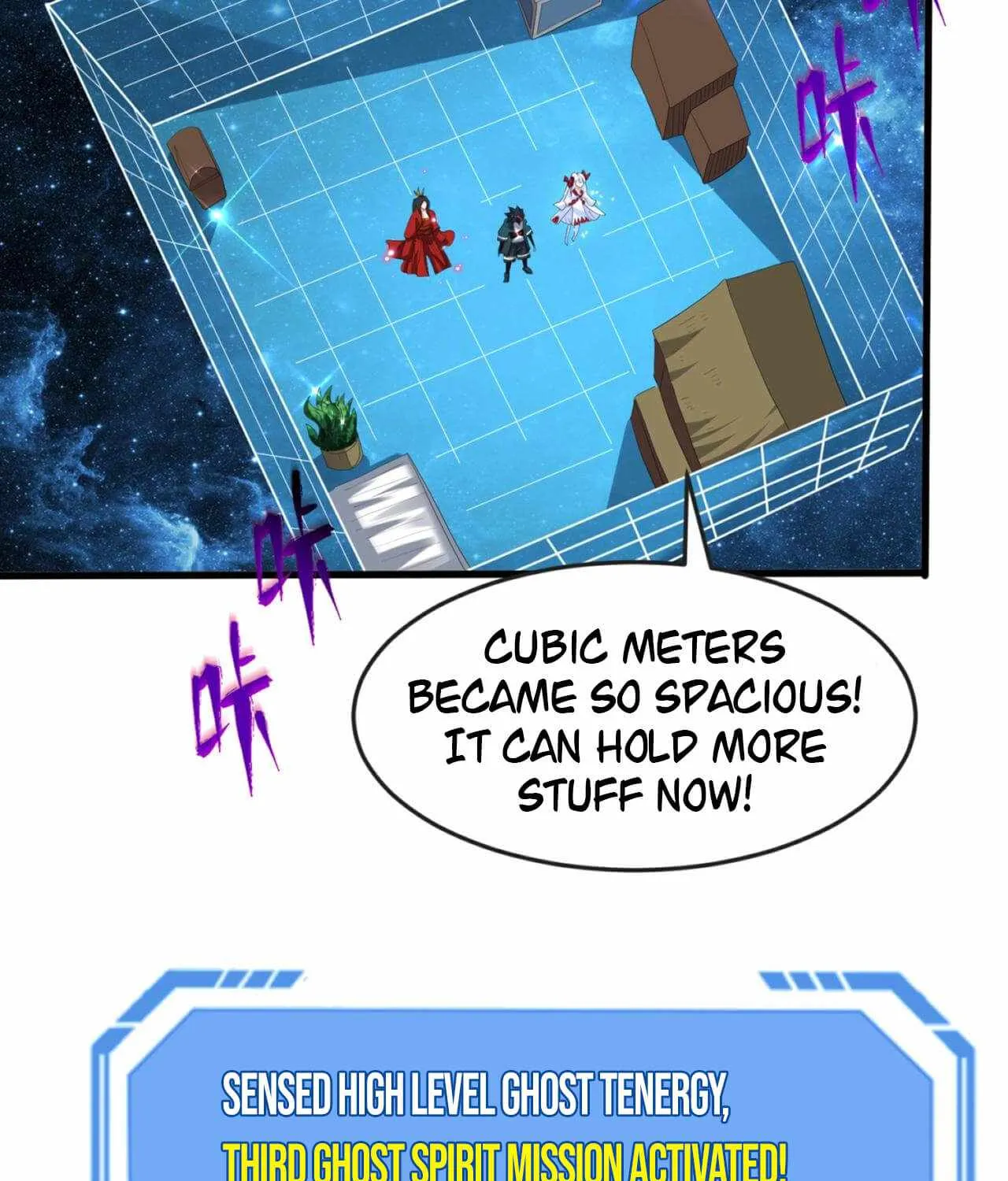 Age of Terror Chapter 25.4 page 66 - 