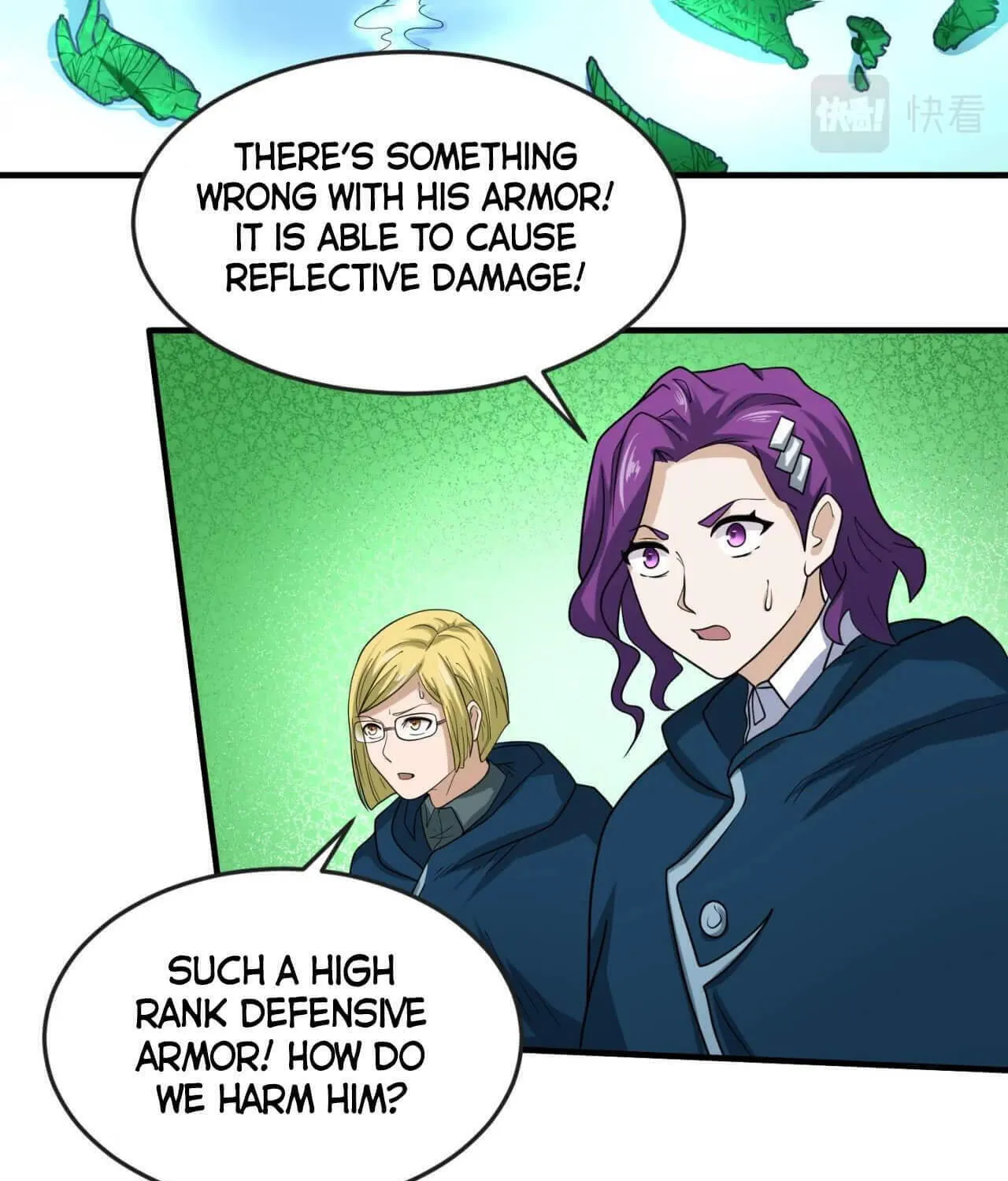 Age of Terror Chapter 25.5 page 17 - 