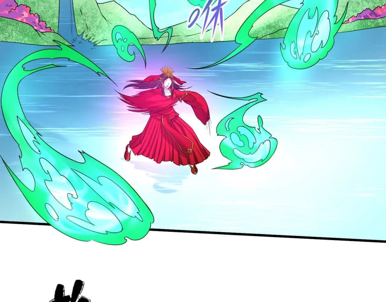 Age of Terror Chapter 25.5 page 28 - 