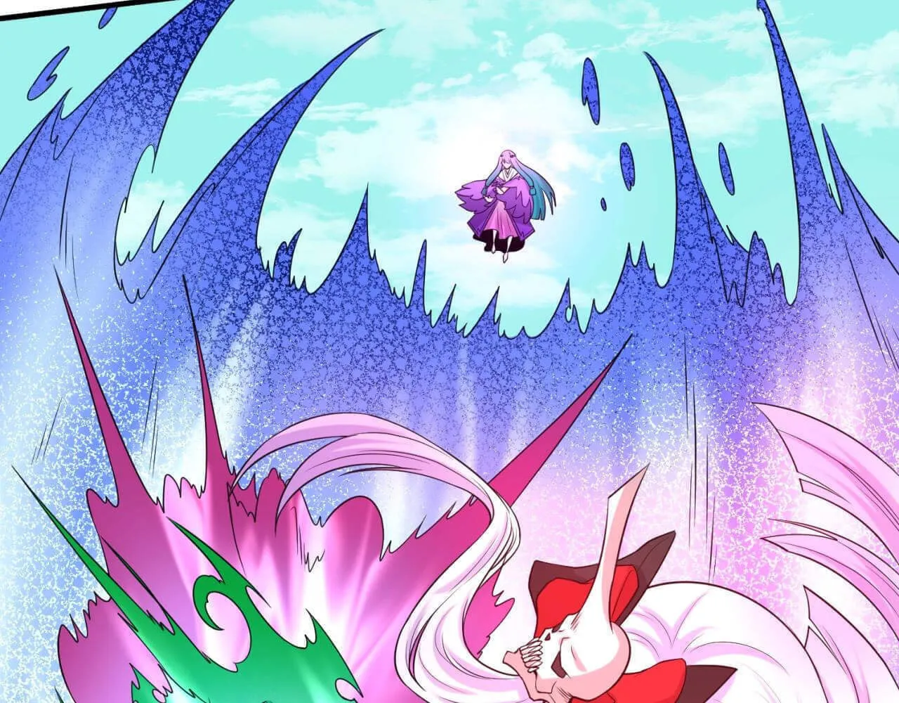 Age of Terror Chapter 25.5 page 33 - 