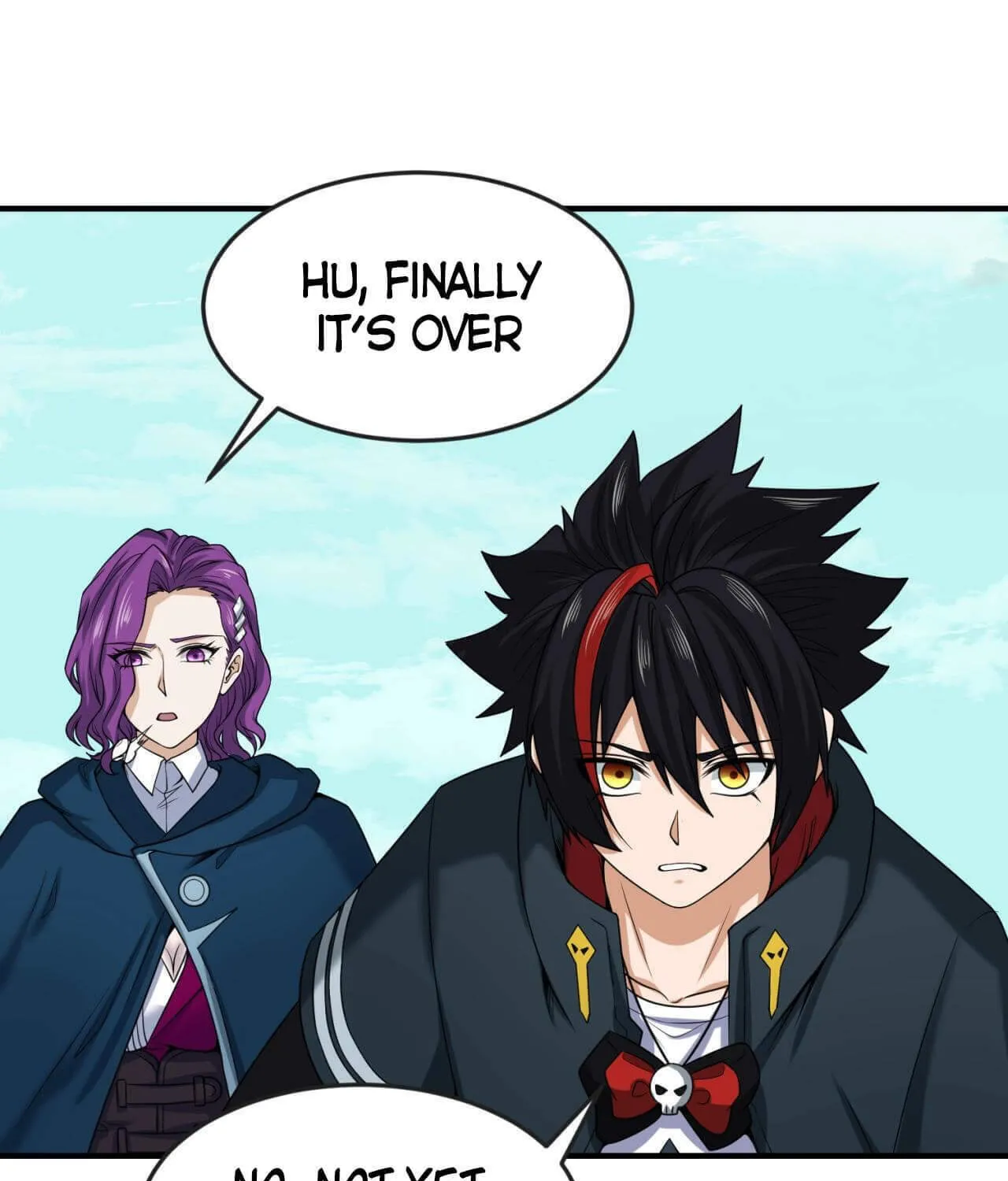Age of Terror Chapter 25.5 page 37 - 