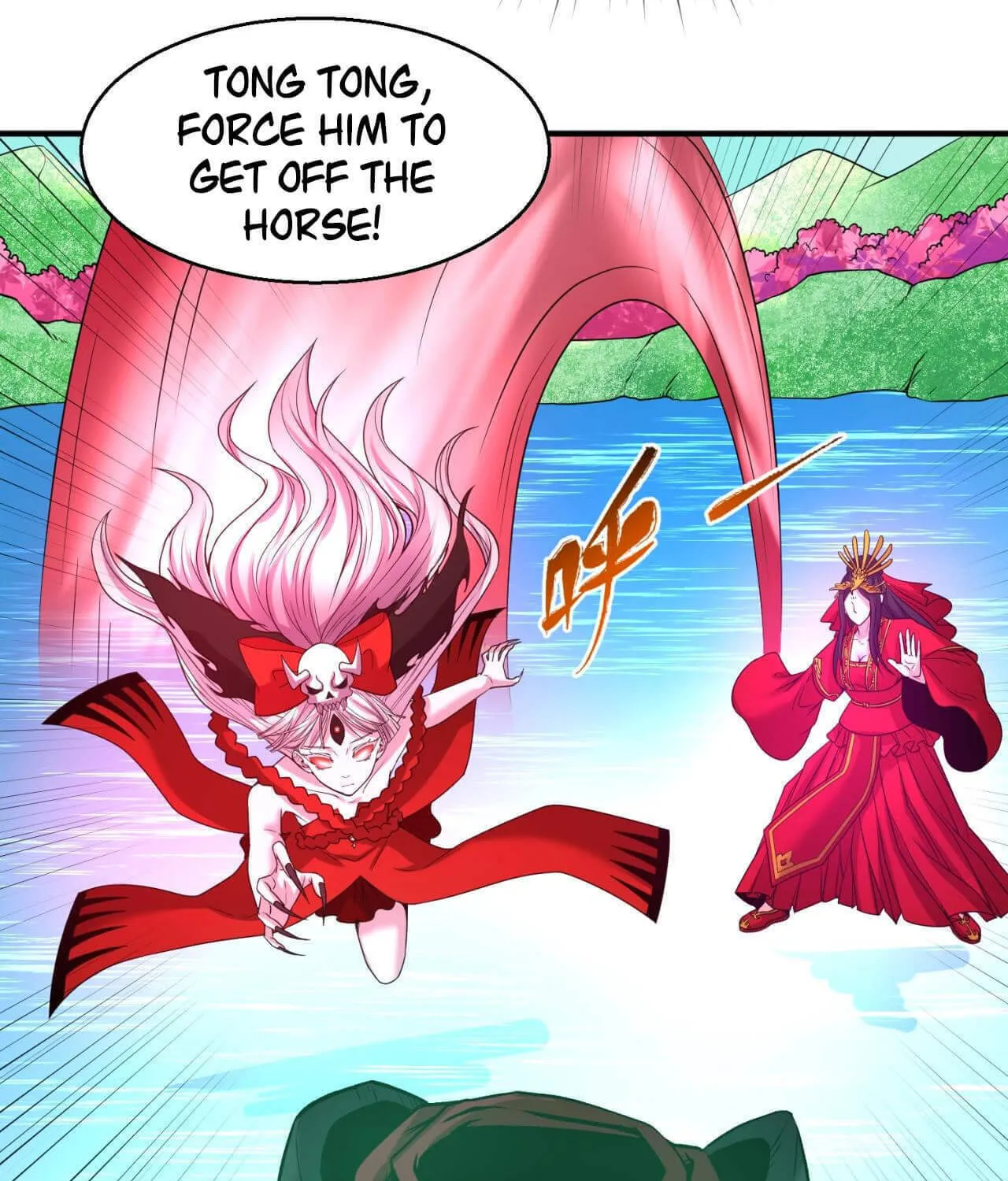 Age of Terror Chapter 25.5 page 5 - 