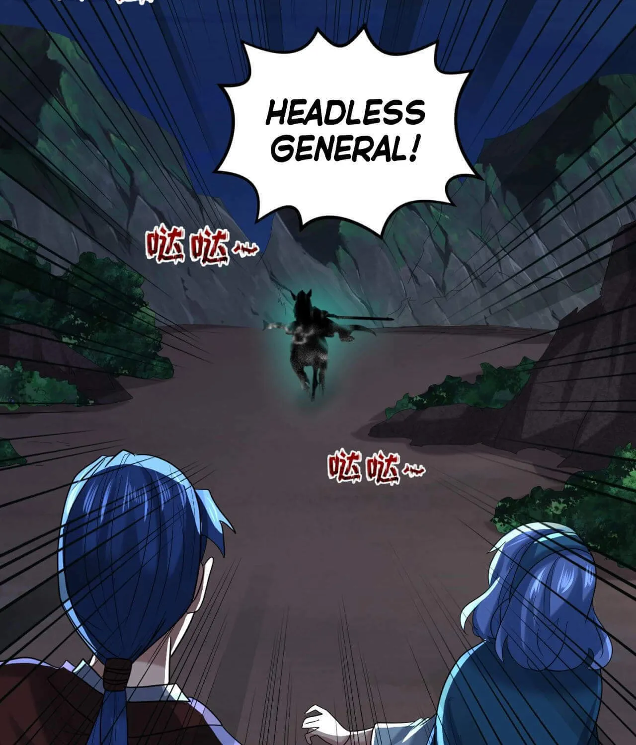 Age of Terror Chapter 25.5 page 56 - 