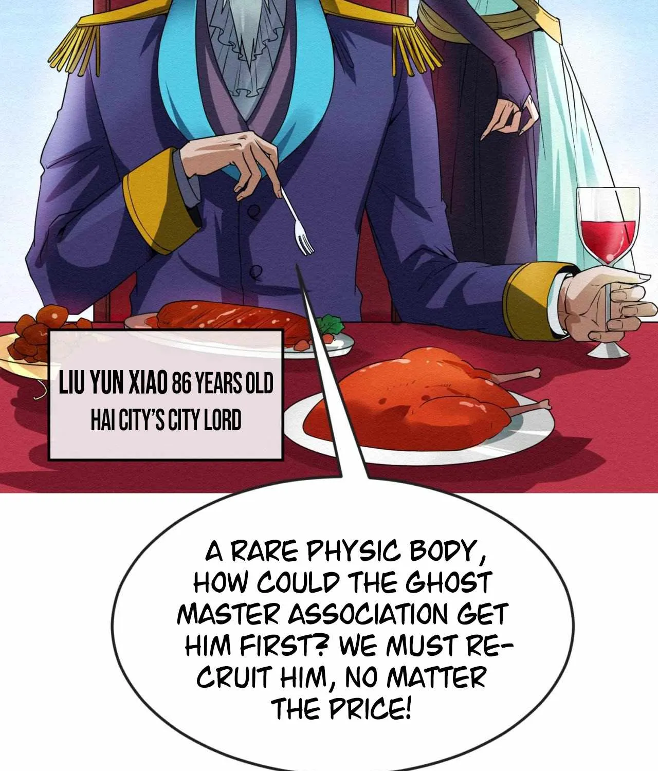 Age of Terror Chapter 26.1 page 48 - 