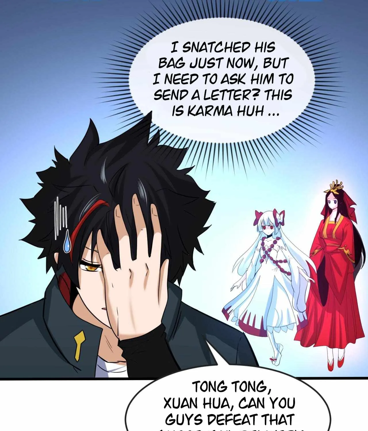Age of Terror Chapter 26.2 page 31 - 