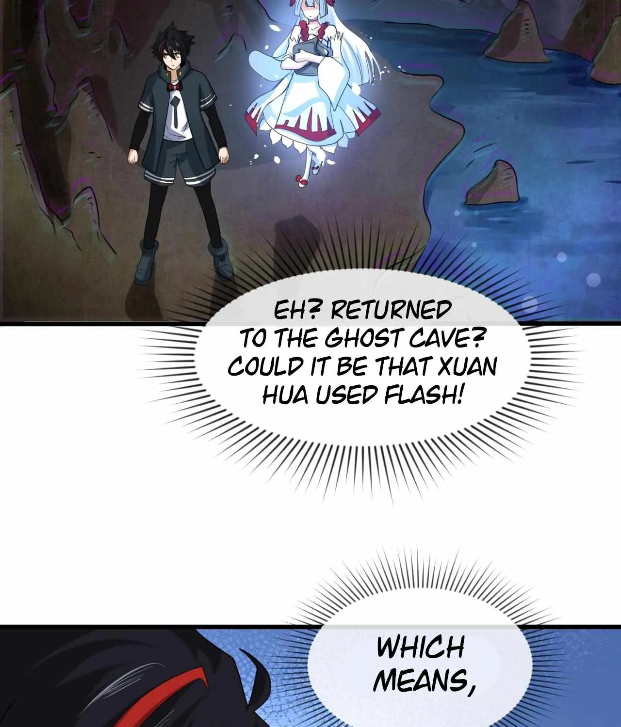 Age of Terror Chapter 26.3 page 19 - 