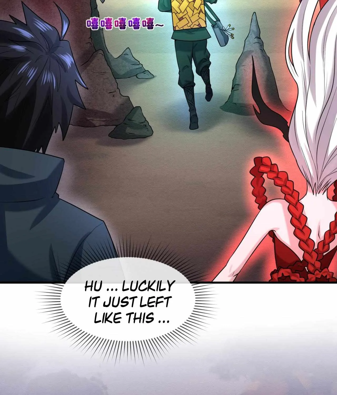 Age of Terror Chapter 26.3 page 41 - 