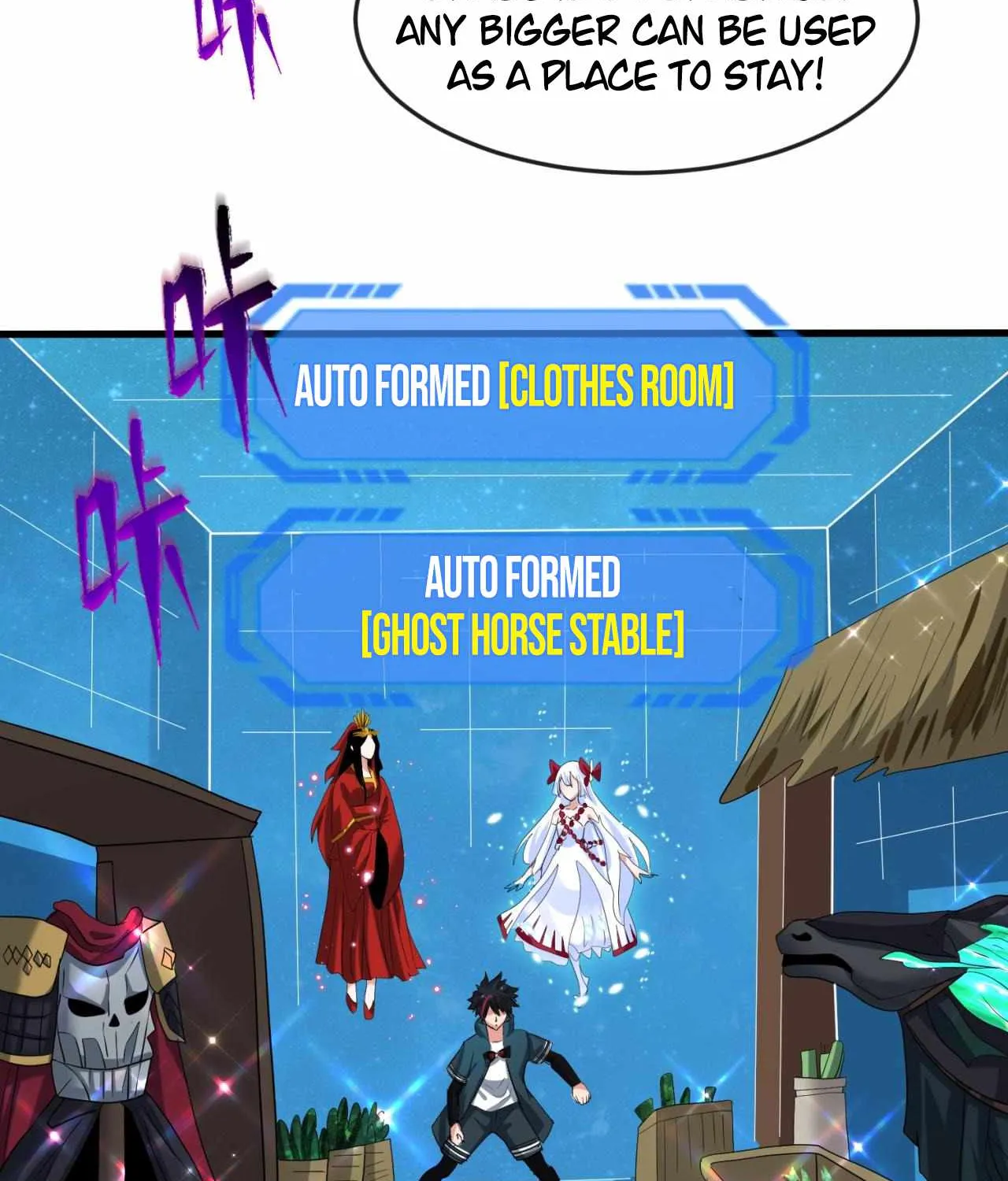 Age of Terror Chapter 26.3 page 6 - 