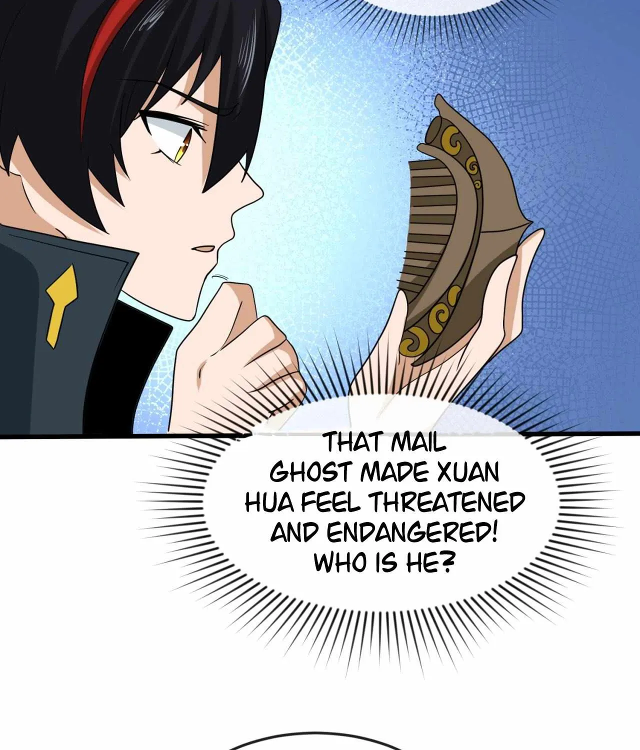 Age of Terror Chapter 26.4 page 20 - 