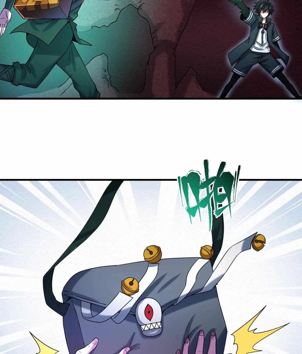 Age of Terror Chapter 26.4 page 39 - 