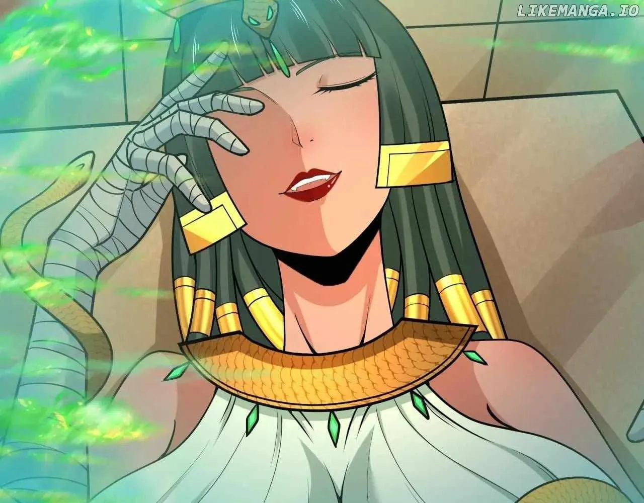 Age of Terror Chapter 274 page 23 - 
