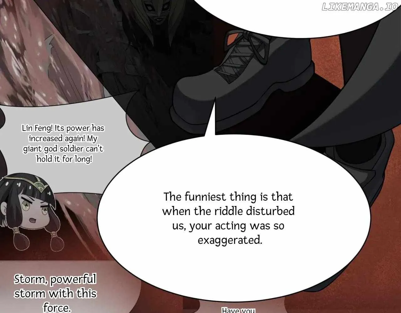 Age of Terror Chapter 274 page 58 - 