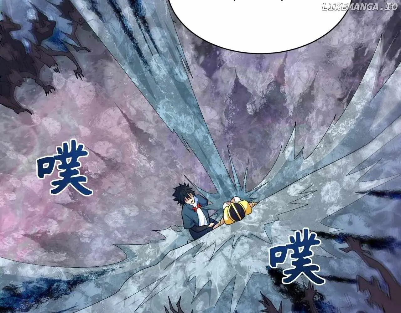 Age of Terror Chapter 275 page 33 - 